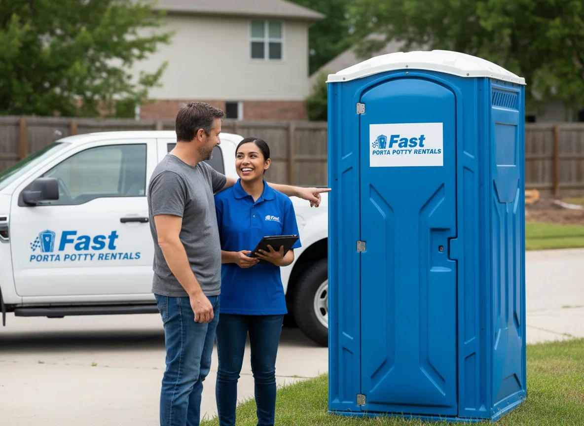 Standard Porta Potty Rentals Mcandrews, KY FAQs